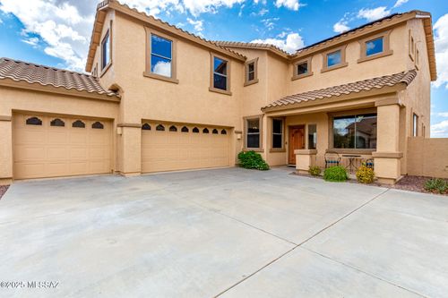 39244 S Mountain Shadow Dr, Tucson, AZ, 85739-2336 | Card Image