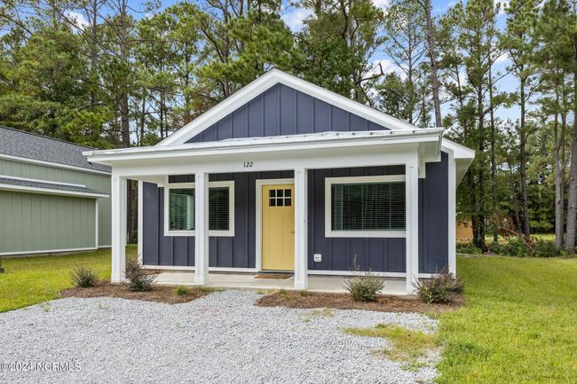 123 Long Pond Loop, Condo with 2 bedrooms, 1 bathrooms and null parking in Swansboro NC | Image 47