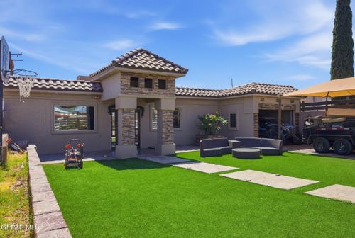 110 S Gibraltar Drive, El Paso, TX, 79905 | Card Image