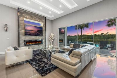 748 Desert Mountain Court, House other with 6 bedrooms, 5 bathrooms and null parking in Reunion FL | Image 3