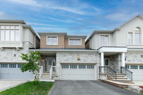 374 Spring Blossom Cres, Oakville, ON, L6H0C2 | Card Image