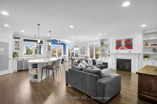 15 Mayapple Cres, House other with 5 bedrooms, 3 bathrooms and 4 parking in Ilderton ON | Image 7