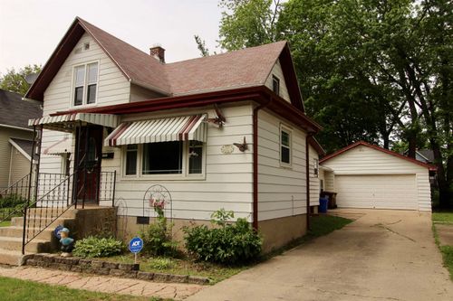 1221 Blaisdell Street, Rockford, IL, 61101 | Card Image