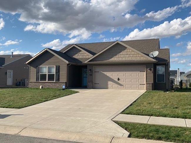 908 Zartman, House other with 3 bedrooms, 2 bathrooms and null parking in Kokomo IN | Image 1