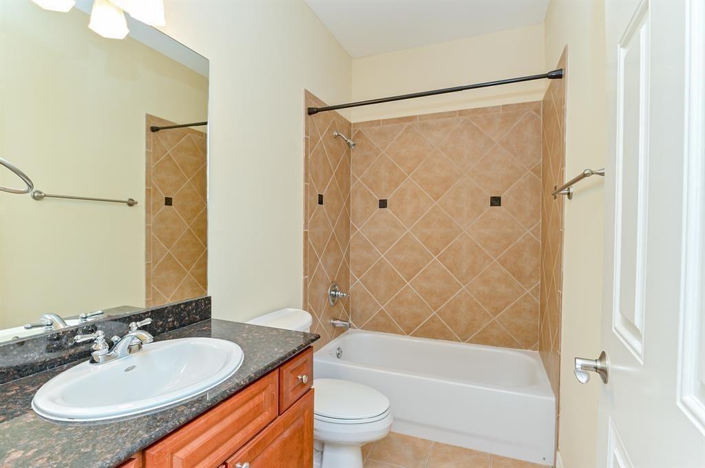 Residential Lease in Houston
