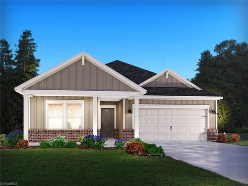 1430 Carthage Dr, Salisbury, NC, 28144-0063 | Card Image