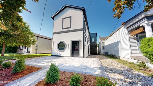 1032 Lydia St, Louisville, KY, 40217-1247 | Card Image