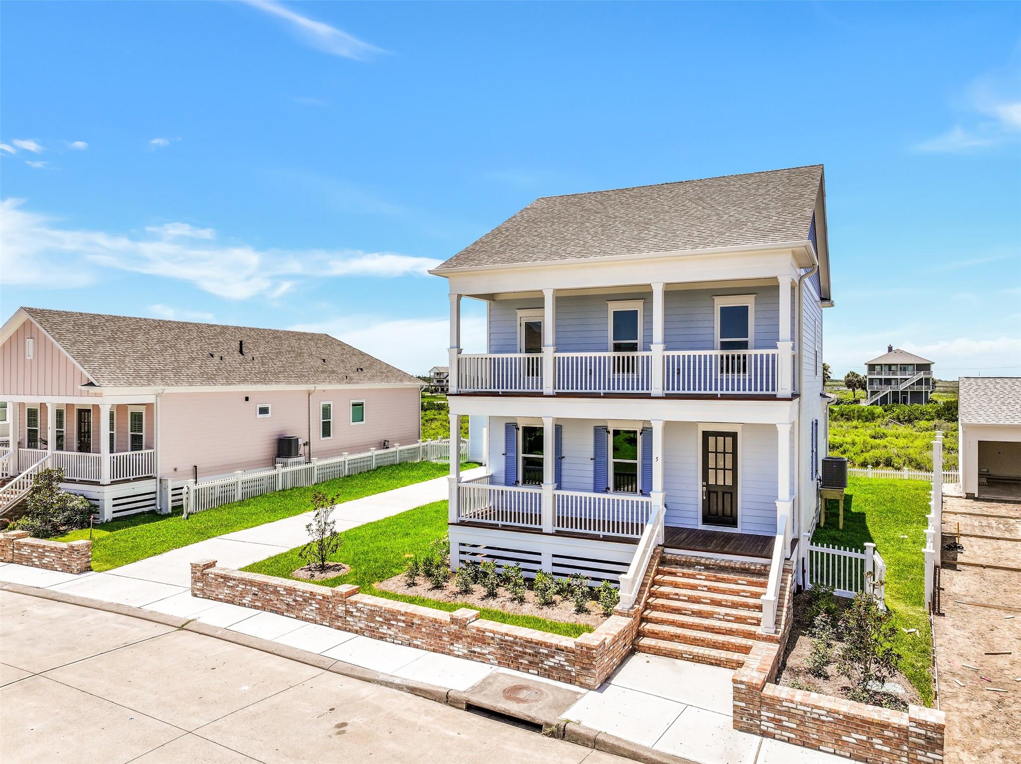 Residential in Galveston 2