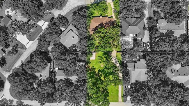 Aerial perspective of suburban area | Image 40