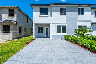 A - 22486 Sw 124 Ct, Townhouse with 5 bedrooms, 4 bathrooms and null parking in Miami FL | Image 2