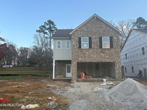 12738 Duckfoot Lane (Lot 10), Farragut, TN, 37934 | Card Image