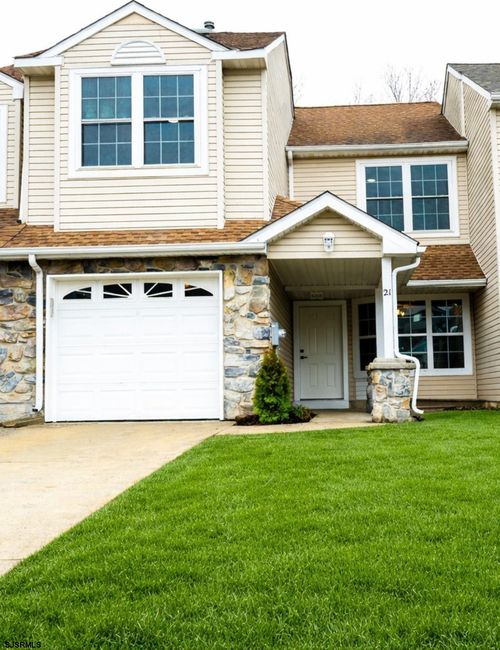 21 Park Side Dr, SICKLERVILLE, NJ, 08081-4225 | Card Image
