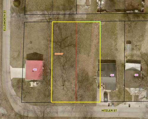 TBD Hitzler Street, Warsaw, IN, 46580 | Card Image