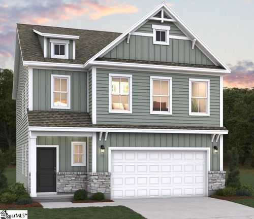 105 Leacock Drive, Fountain Inn, SC, 29644 | Card Image