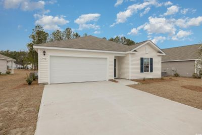 3861 Lady Bug Dr., House other with 3 bedrooms, 2 bathrooms and 6 parking in Shallotte NC | Image 1