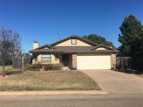 4 Buttercup Dr, Abilene, TX, 79606-5411 | Card Image