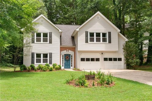 4510 Sagebrush Dr Nw, Kennesaw, GA, 30152-5441 | Card Image