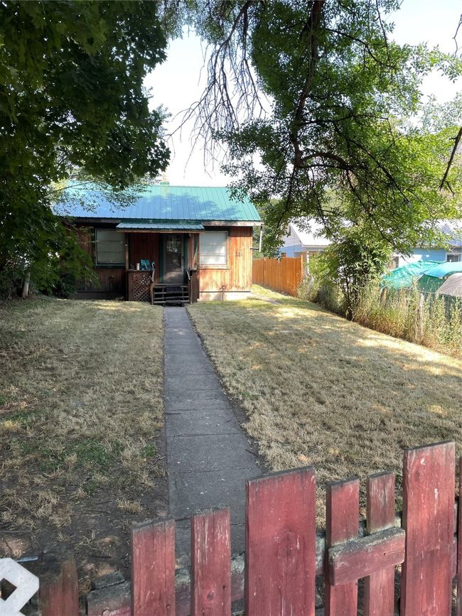 212 5 Th St, House other with 1 bedrooms, 1 bathrooms and null parking in Paradise MT | Image 4