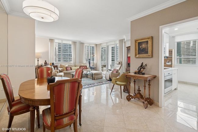 APT-2202 - 801 Brickell Key Blvd, Condo with 2 bedrooms, 2 bathrooms and null parking in Miami FL | Image 10