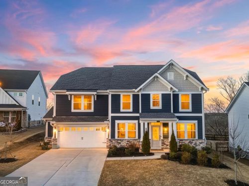 8150 Brewton Bend, Ball Ground, GA, 30107 | Card Image