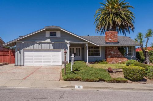 90 Conejo Dr, Millbrae, CA, 94030-2820 | Card Image