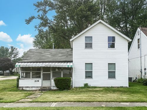 209 S Jackson St, Gardner, IL, 60424-6194 | Card Image