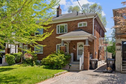 249 Brookdale Ave, Toronto, ON, M5M1P6 | Card Image