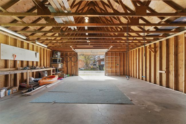 View of garage | Image 37