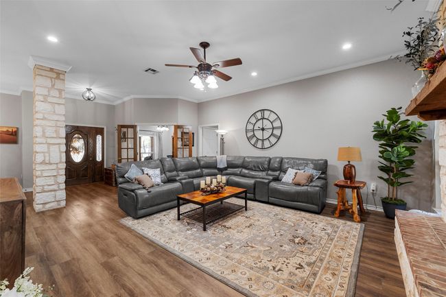 511 Private Road 1408, House other with 3 bedrooms, 2 bathrooms and 3 parking in Morgan TX | Image 17