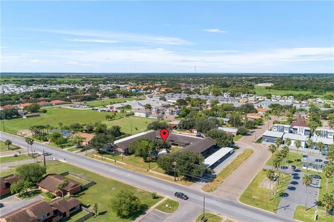 Aerial perspective of suburban area | Image 18