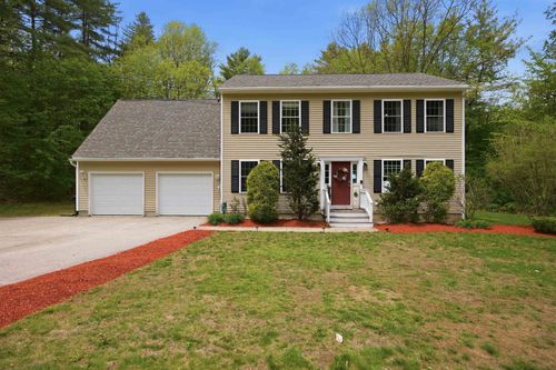 144 Mountain Rd, Goffstown, NH, 03045-1612 | Card Image