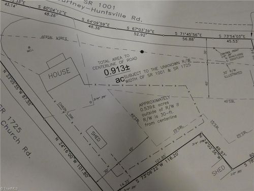 2004 Courtney Huntsville Rd, Yadkinville, NC, 27055-6145 | Card Image