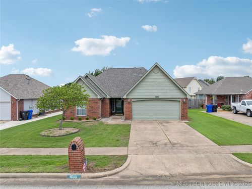 1600 Ironwood Ave, Broken Arrow, OK, 74012-6626 | Card Image