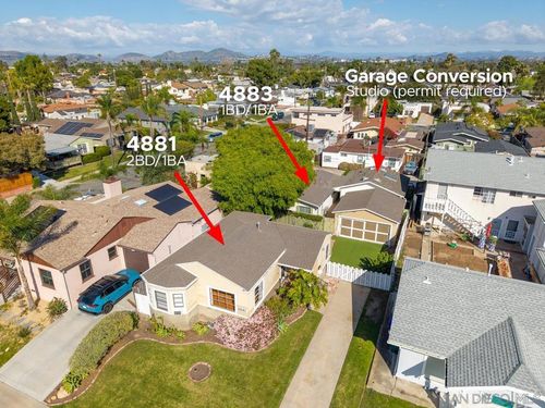 4881 33rd St, San Diego, CA, 92116 | Card Image