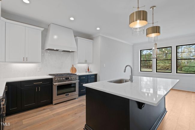 Open Gourmet Kitchen | Image 4
