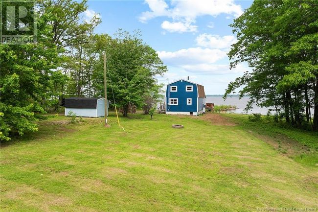 466 Cumberland Point Rd, Home with 4 bedrooms, 2 bathrooms and null parking in Cumberland Bay NB | Image 45