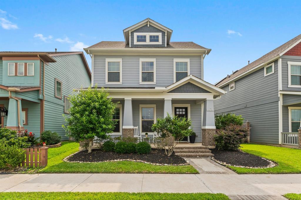 Poplar Branch Way, Cypress, TX 77433