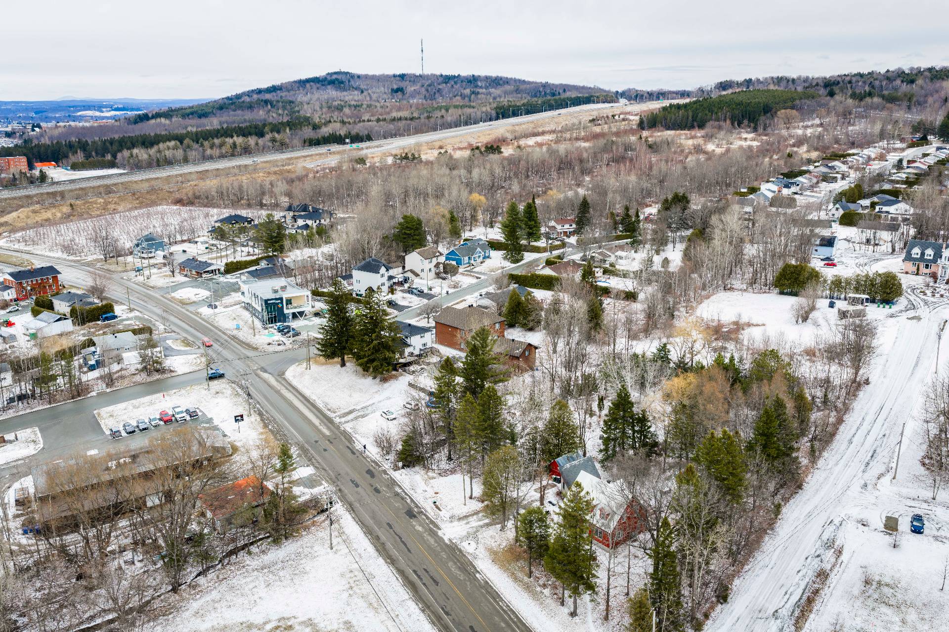 Land in Sherbrooke (Brompton/Rock Forest/Saint-Élie/Deauvi