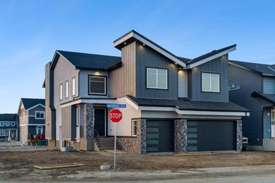 208 Waterford Heath, House detached with 6 bedrooms, 5 bathrooms and 4 parking in Chestermere AB | Image 1