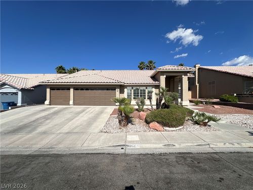 8256 Lone Feather Ln, Las Vegas, NV, 89123-2558 | Card Image