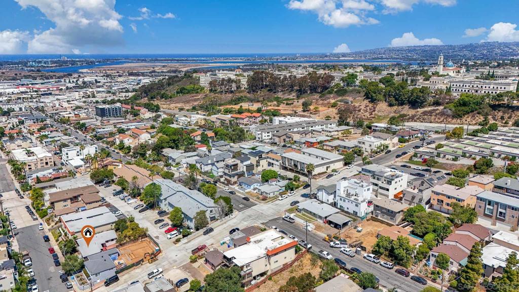 Residential in San Diego