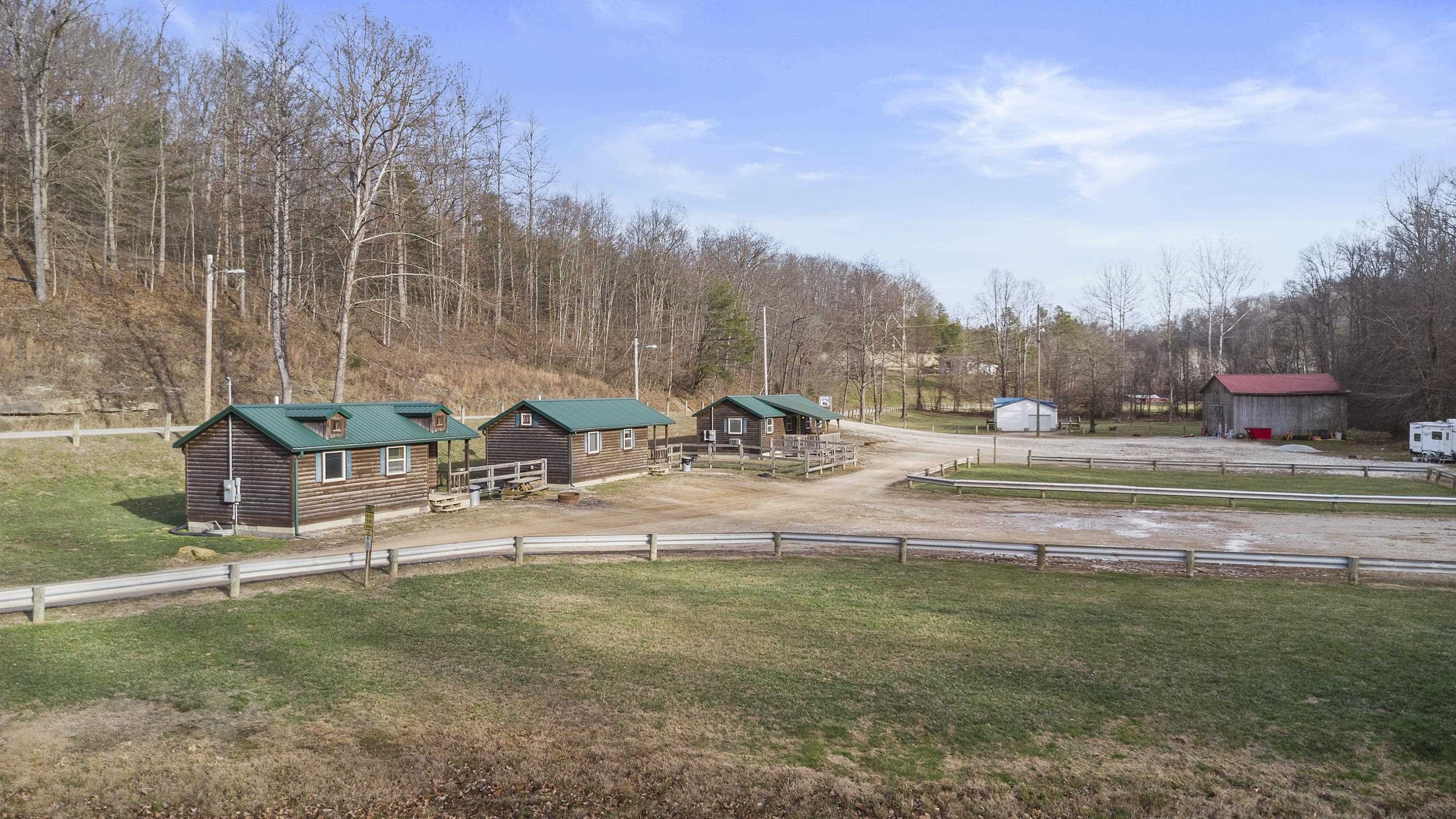 Commercial Sale in Rush