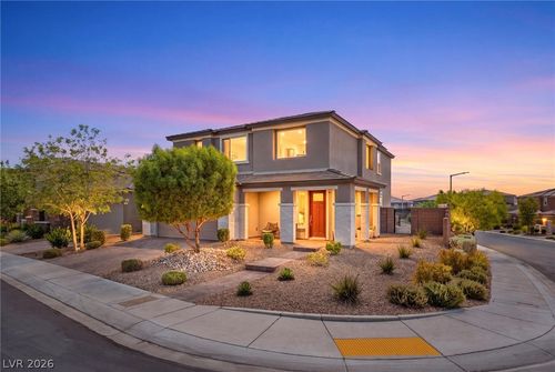 402 Black Turnstone Ct, Las Vegas, NV, 89138-6256 | Card Image