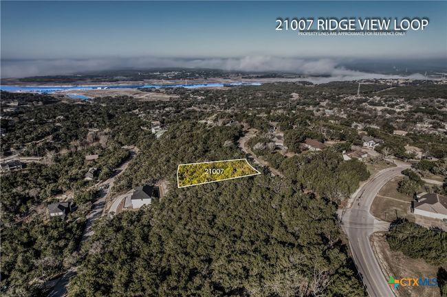 21003 Ridgeview Loop, Home with 0 bedrooms, 0 bathrooms and null parking in Lago Vista TX | Image 20