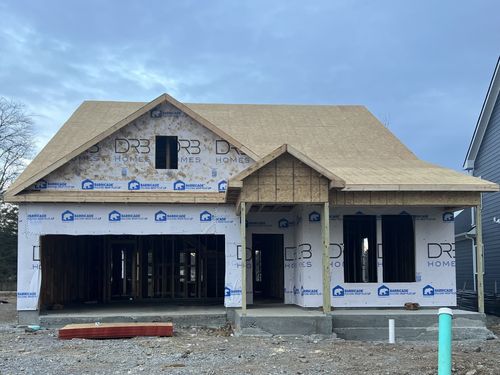 6023 Bloom St, Rockvale, TN, 37153-2501 | Card Image