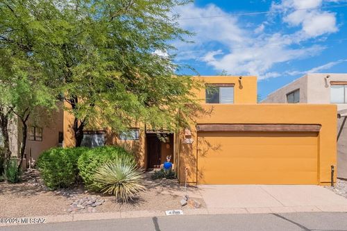 4288 N Rillito Creek Pl, Tucson, AZ, 85719-1163 | Card Image