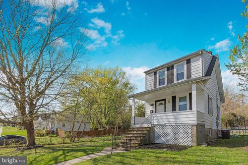 4517 Woodlea Ave, BALTIMORE, MD, 21206-5636 | Card Image