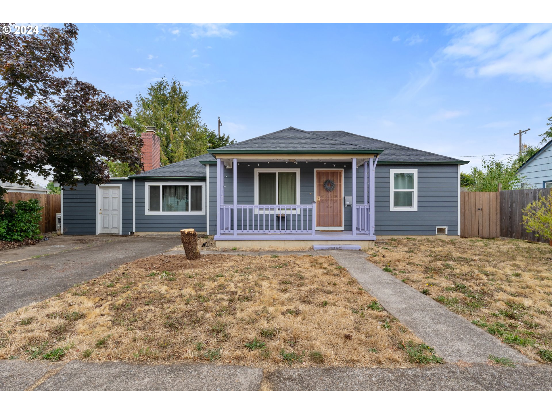 Parker St, Springfield, OR 97477