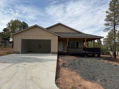 201 W White Fir Drive, Show Low, AZ, 85901 | Card Image