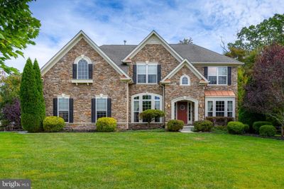 130 Stockton Court, House other with 4 bedrooms, 2 bathrooms and null parking in MONROEVILLE NJ | Image 1